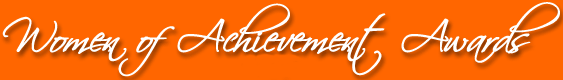 Women of Achievement Awards