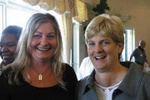 Bethany Ortis of Dr. Daycare Family and 2008 WOA Mary Ann Shallcross Smith