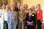 2008 WOA Susan Wallace and Caritas Guests