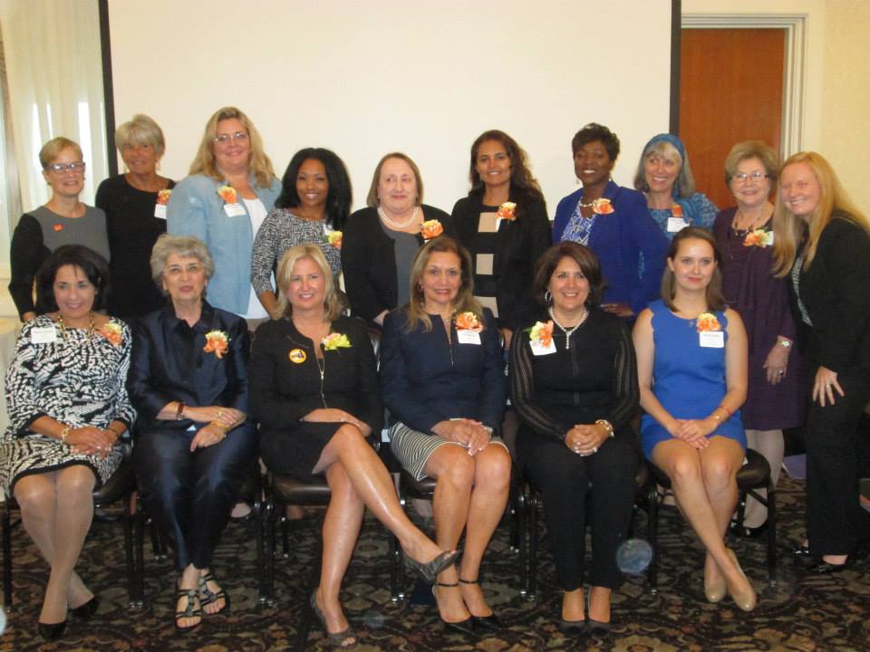 Women of Achievement 2014